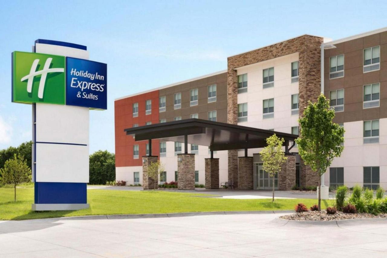 Holiday Inn Express - Starke By Ihg Bagian luar foto