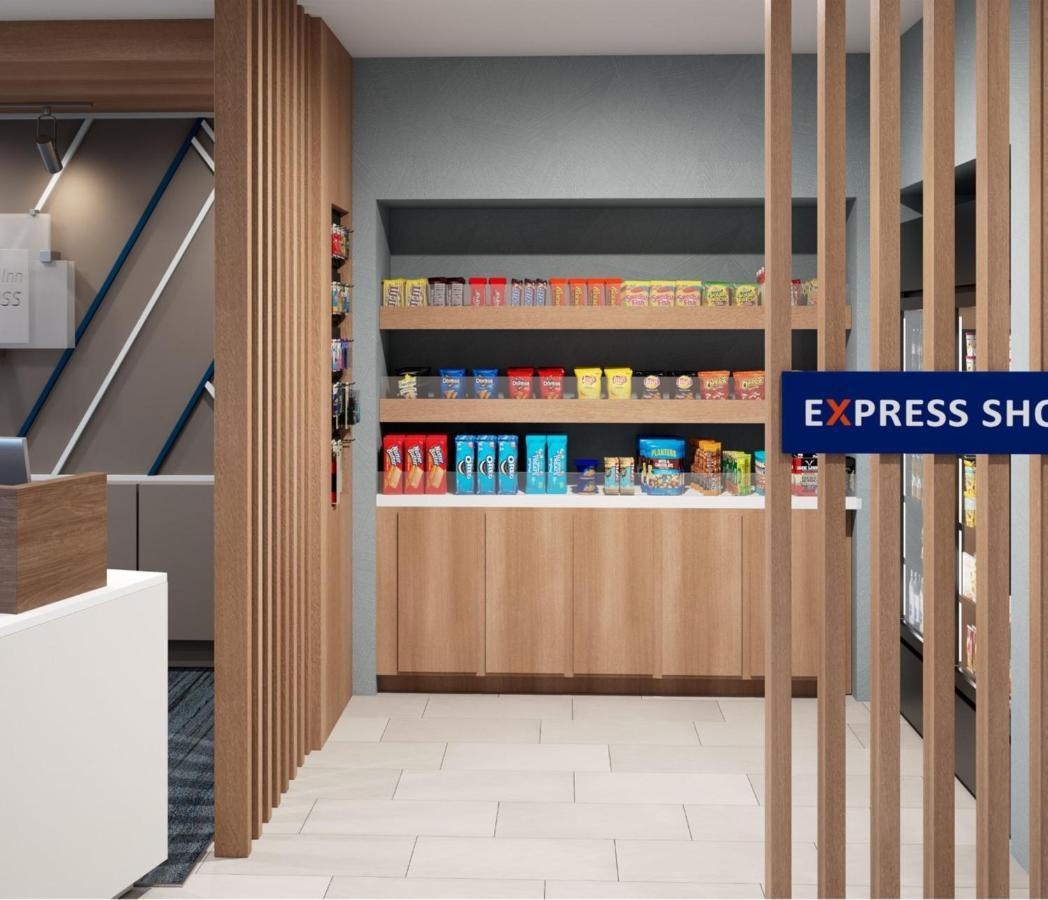 Holiday Inn Express - Starke By Ihg Bagian luar foto