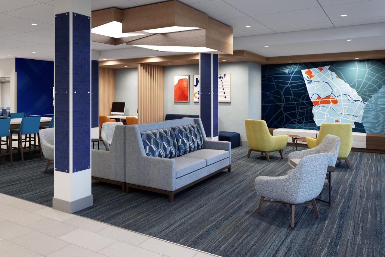 Holiday Inn Express - Starke By Ihg Bagian luar foto