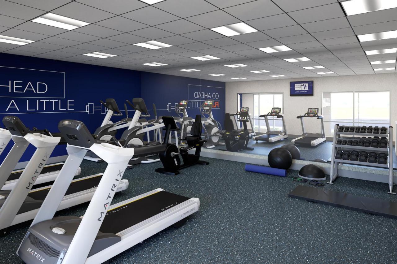 Holiday Inn Express - Starke By Ihg Bagian luar foto