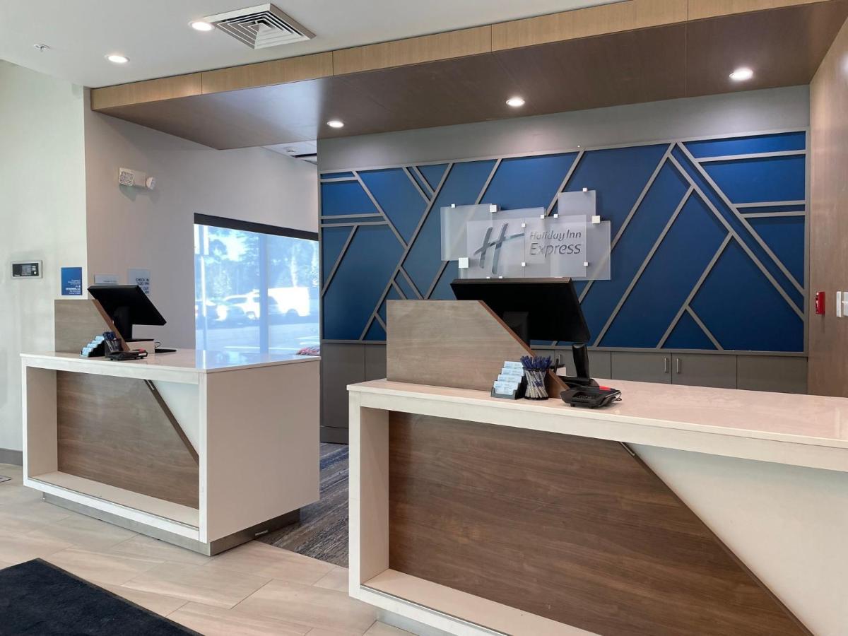 Holiday Inn Express - Starke By Ihg Bagian luar foto