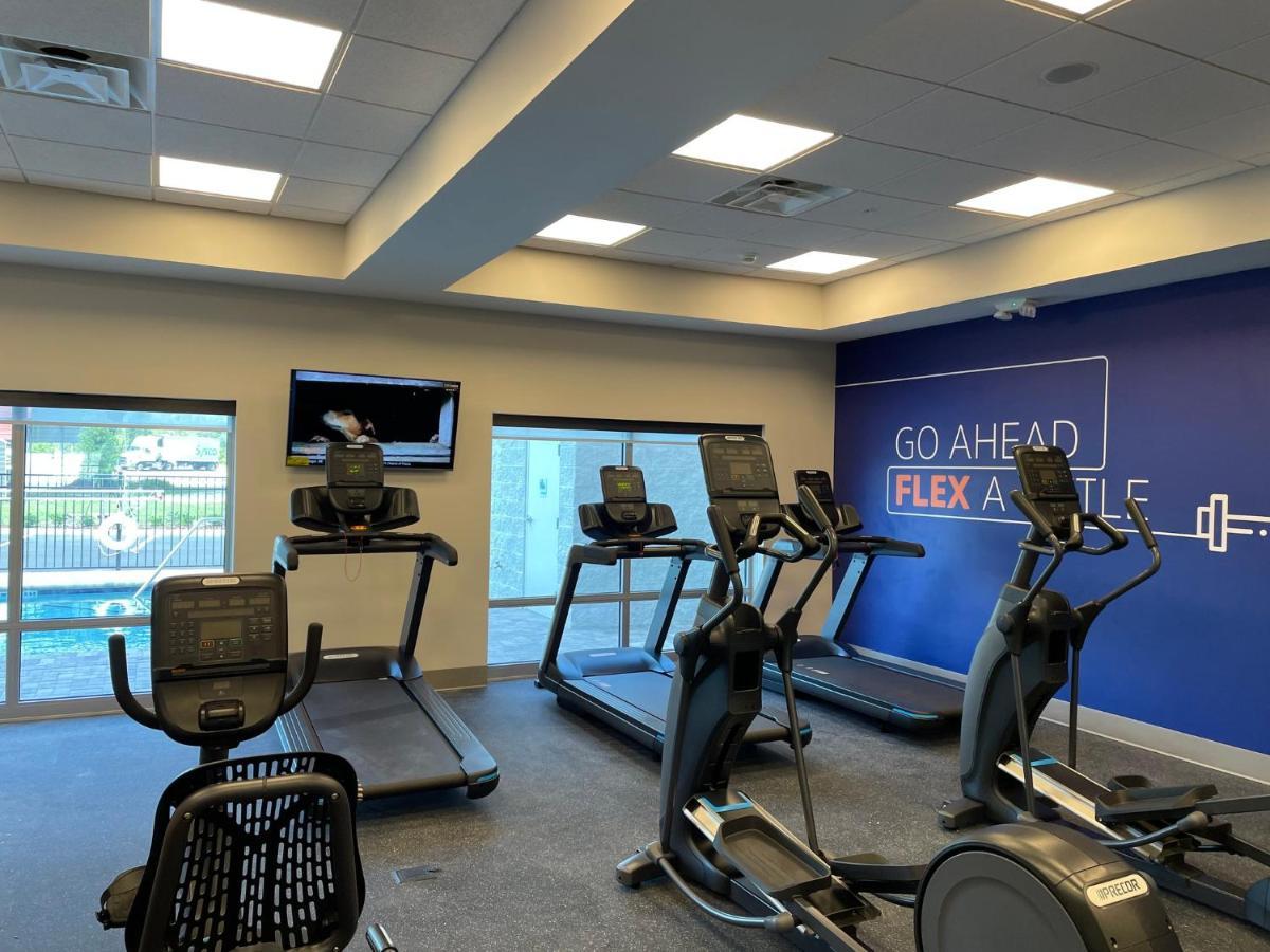 Holiday Inn Express - Starke By Ihg Bagian luar foto
