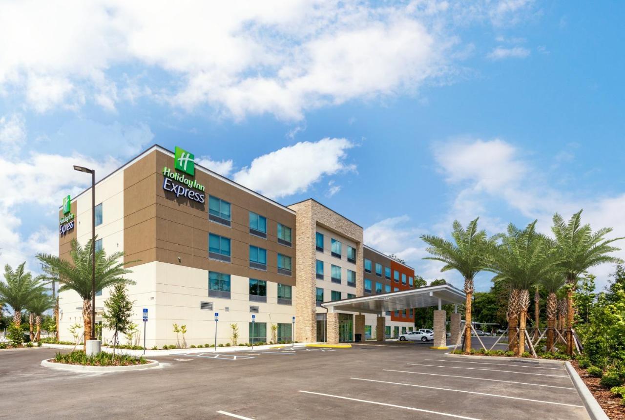 Holiday Inn Express - Starke By Ihg Bagian luar foto