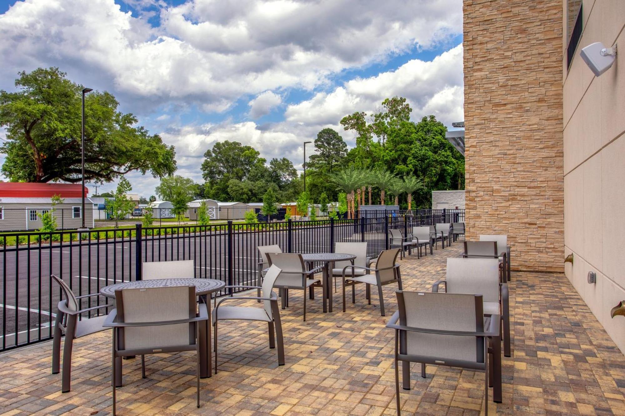 Holiday Inn Express - Starke By Ihg Bagian luar foto