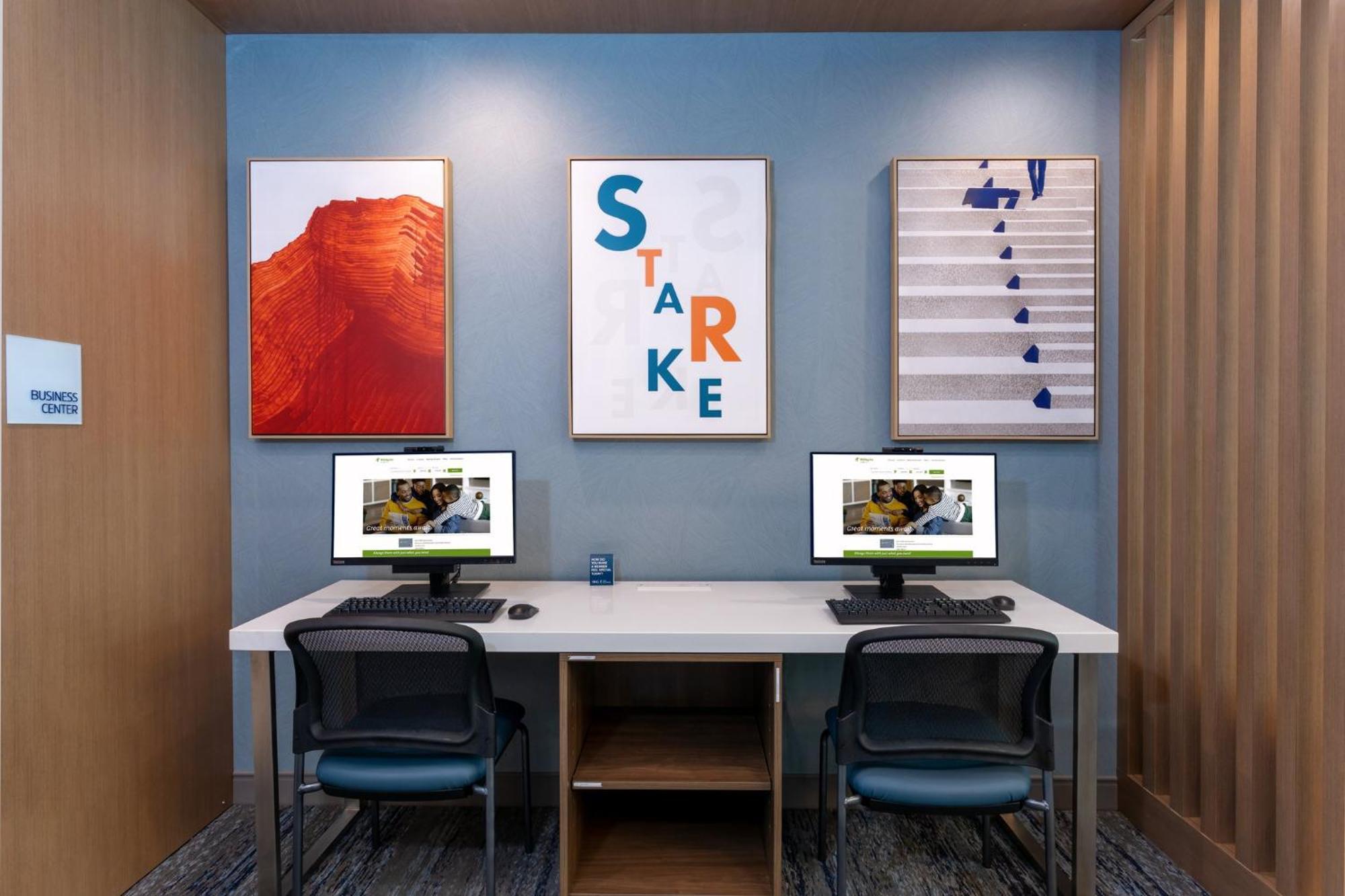 Holiday Inn Express - Starke By Ihg Bagian luar foto