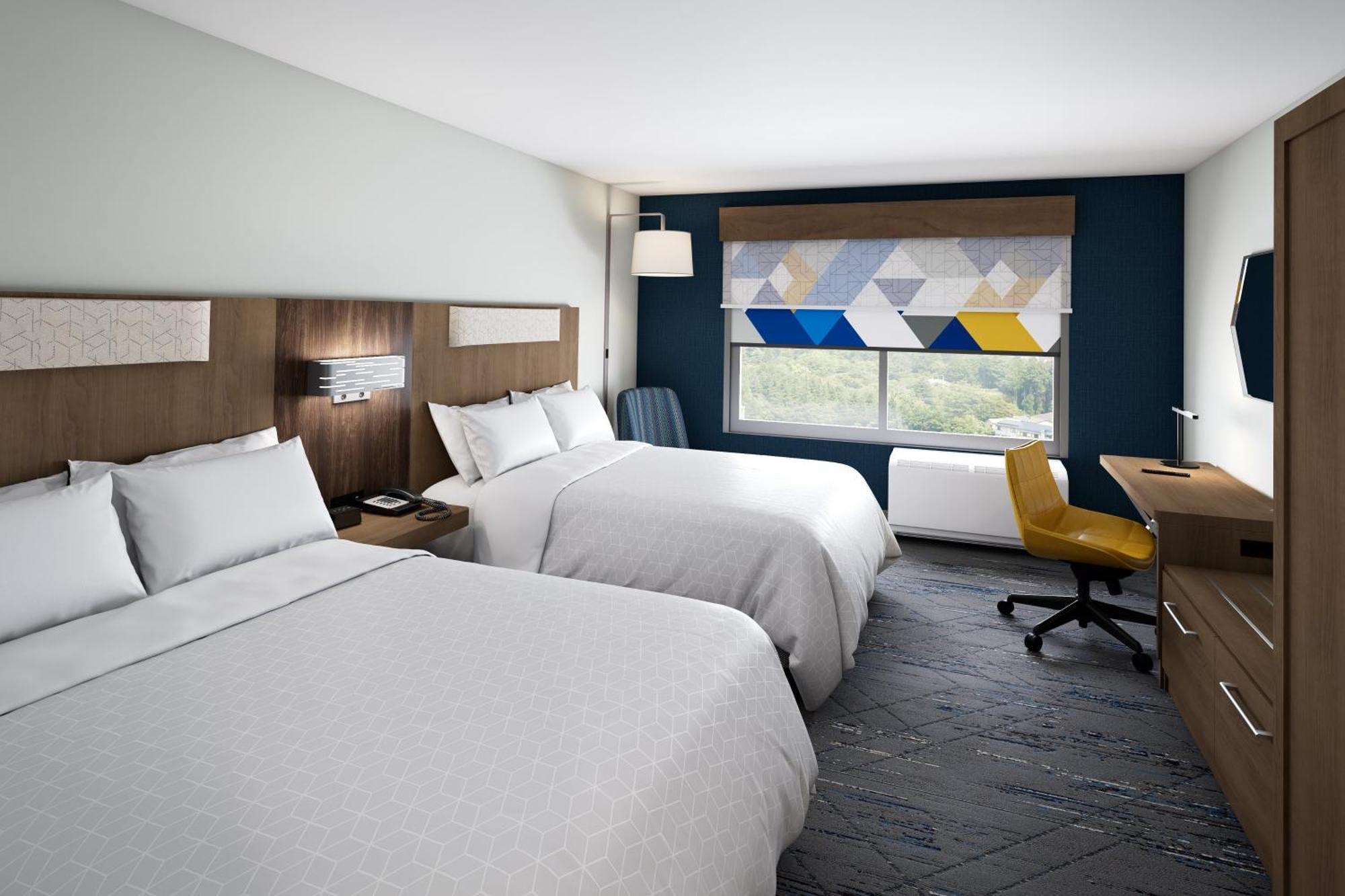Holiday Inn Express - Starke By Ihg Bagian luar foto